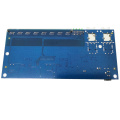 2SFP8E 10/100/1000M Gigabit Ethernet switch Ethernet Fiber Optical 8*RJ45 2*SFP 1.25G fiber Port PCBA Board