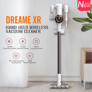 Dreame XR Premium Handheld Vacuum Cleaner Wireless Portable Cordless 22Kpa Dust Collector Floor Carpet Cleaner Sweeper Aspirator