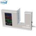 Linshang LS182 SHGC Window Energy Meter with UV Full IR Visible light transmittance Solar Heat Gain Coefficient with six results