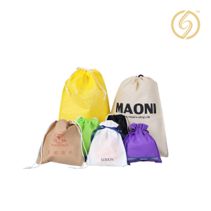 Portable and convenient drawstring pocket-3