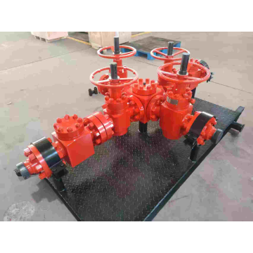 YG80-21 Well Control Manifold for Oil Field