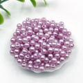 1000pcs Many Colors ABS Imitation Pearls Round Beads with Hole DIY Bracelet Earrings Charms Sewing Beads Necklace Jewelry Making