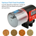 NICREW Automatic Fish Feeder Moisture-Proof Electric Aquarium Fish Tank Timer Feeder Fish Food Dispenser Auto Feeders for Fish