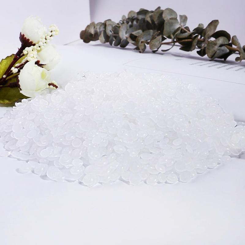 500g 58 degree semi-refined paraffin wax beads DIY handmade candle material paraffin wax particles wax paraffin material