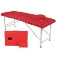 Stable Professional Spa Massage Tables Foldable Salon Furniture PU Bed Thick Beauty Massage Table