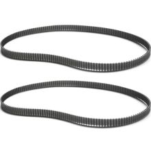 2Pcs/Set Breadmaker Conveyor Belts Bread Maker Machine Strap 492mm Perimeter Kitchen Appliance Accessories Parts