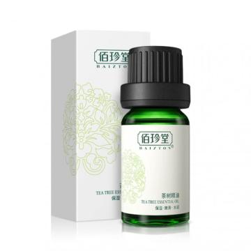 10ml Treatment Face Serum Tea Tree Essential Oil Remove Dark Spots Ance Burn Scar Smooth Skin Care Facial Essence Cream TSLM2