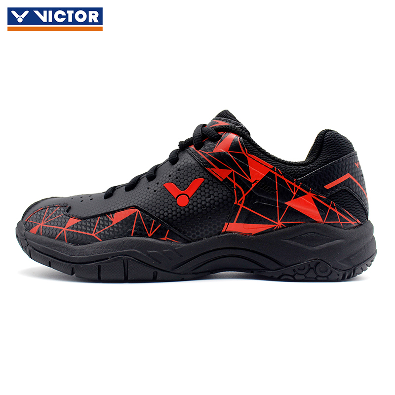 Original Victor Professional Cushion Badminton Shoes Men Women Sport Shoes Sneakers Tennis Shoe A362