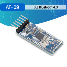 AT-09 !!! Android IOS BLE 4.0 Bluetooth module for arduino CC2540 CC2541 Serial Wireless Module compatible HM-10