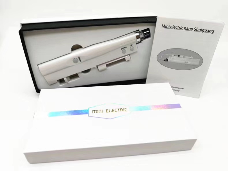 Wrinkle Removal Platelet Rich Plasma Prp Mesotherapy Injection Gun With Syringes Needles Price Mesotherapy Gun Derma Pen