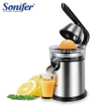 Stainless Steel Orange 300W Lemon Electric Set Juicers Aluminum Die -casting Handle Household Low Power Sonifer