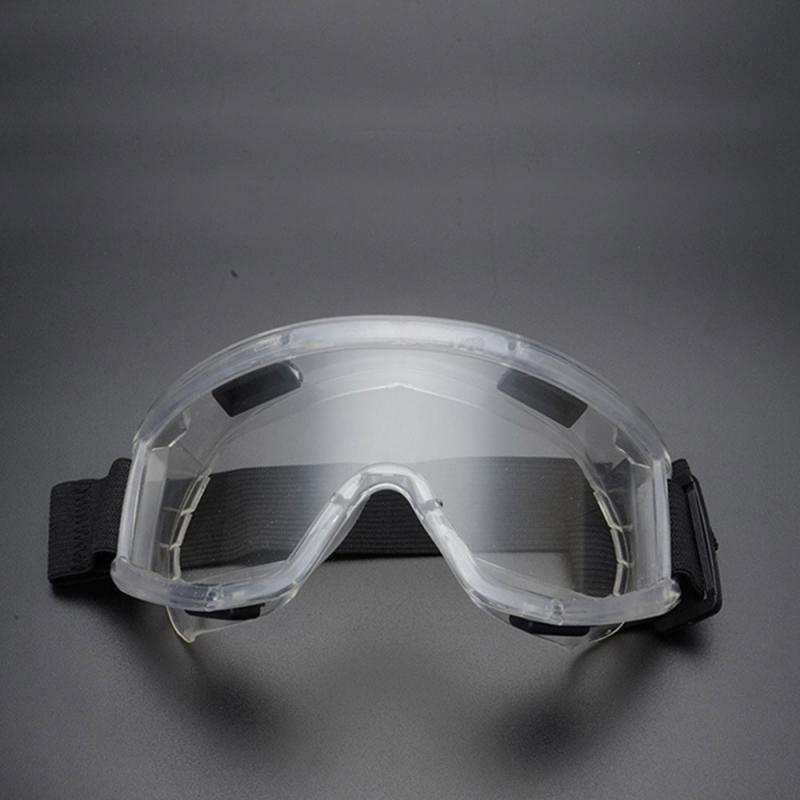 New oчки Outdoor Sports Glasses Motorcycle Transpare UV Protection Sport Goggles Windshield Sand Fog Eyewear Gears Motorcycle