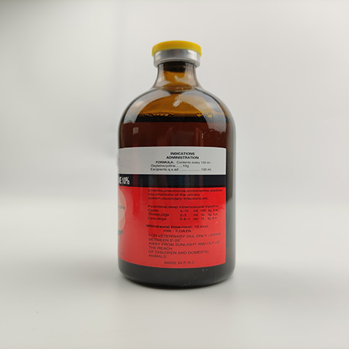 10 Oxytetracycline Injection