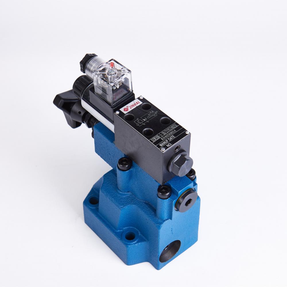 Dzw20b Pilot Sequence Valve 2
