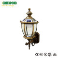 Delicate Royal Solar Sconce Lamp Wall Light