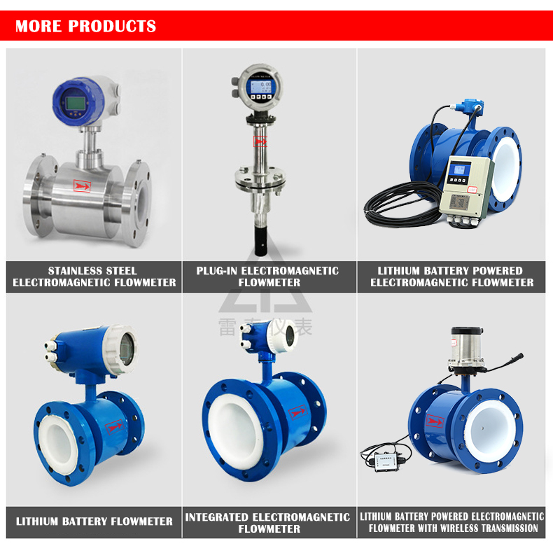 Electromagnetic flow meter