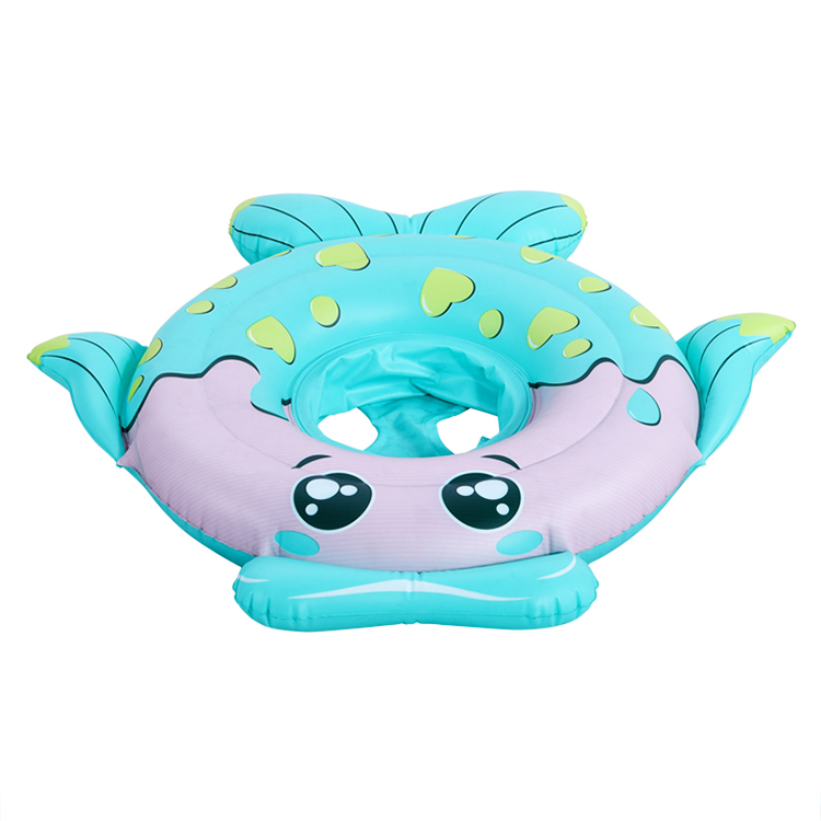 Hot Sale Fish Float Inflatable Baby Swim Float 2