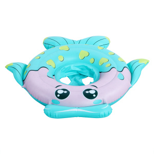 Hot sale fish Float Inflatable Baby Swim Float