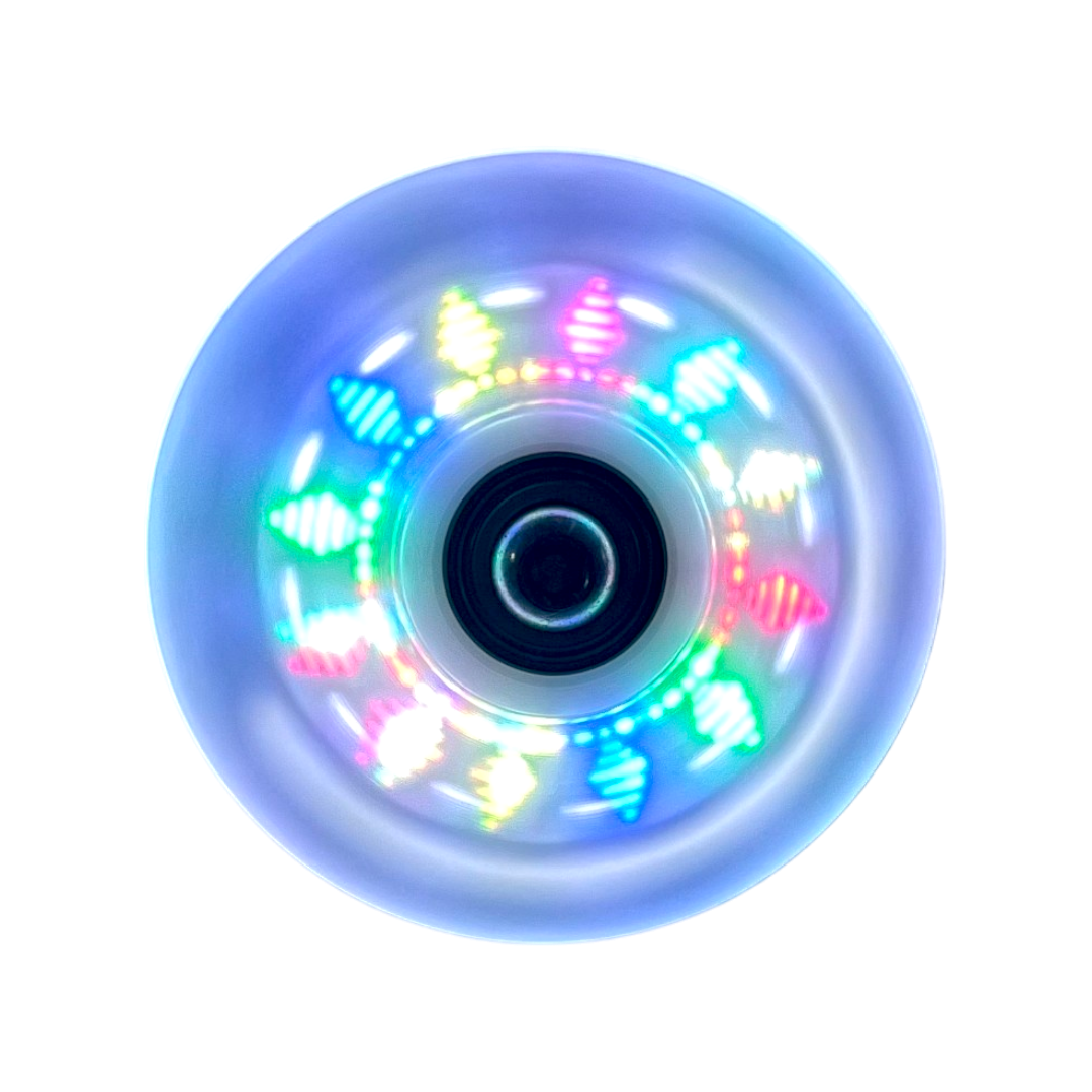 Light Up Roller Skate Wheels