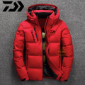 Fishing Jacket Daiwa Velvet Fishing Clothes Thicken Thermal Coat Fishing Shirt Winter for Fishing Clothing Cotton Fishing Wear