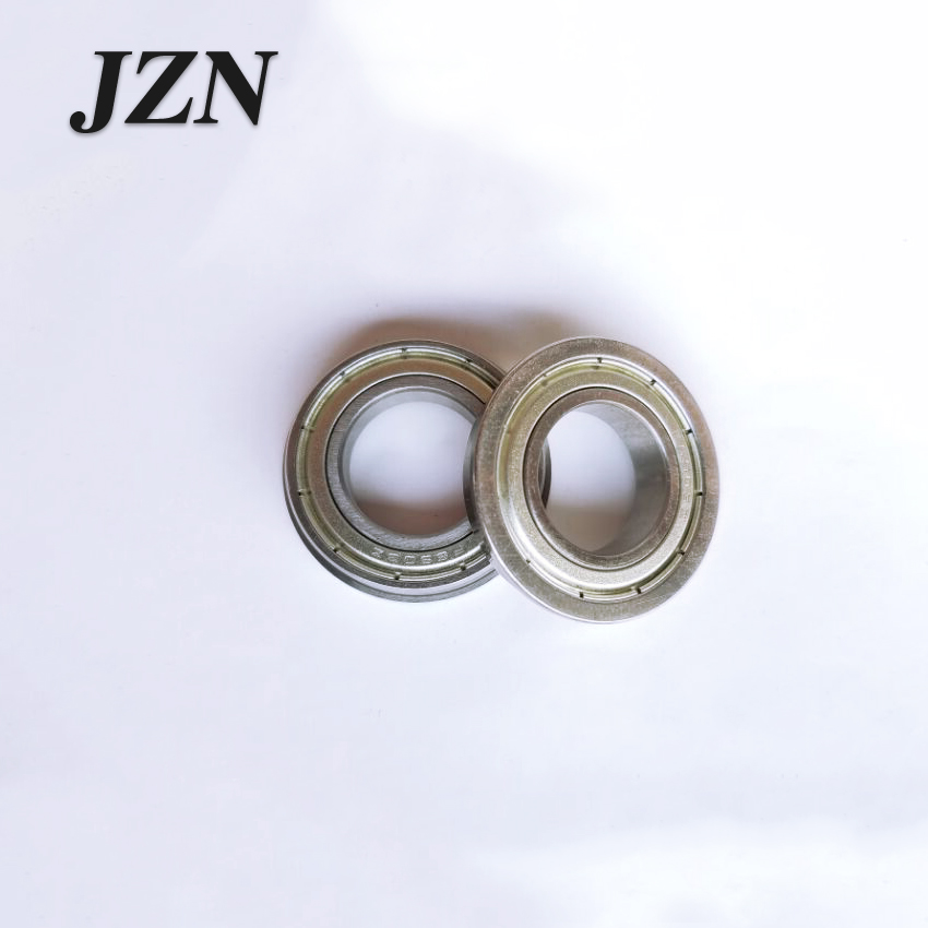 Free Shipping 10PCS stainless steel flange bearing SF683ZZ DDLF730ZZ 3 * 7 * 3mm F6902ZZ F6902-2RS 15*28*7 mm