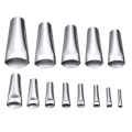 14pcs Stainless Caulking Finisher Nozzles For Wall Construction Finishing Applicator Sealant Nozzle Caulking Gun Tool Parts