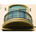 Continuous Balcony Handrailing Metal Handrail