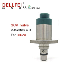 SCV valve tractor 294009-0741 For ISUZU