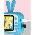 Kid Digital Camera 2.0 Inch Take Picture 1080P HD Double shot Kids Camera Toys Mini Children Cute Video Camera Boys Girls Gif