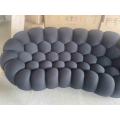 Living room bubble 3 seater sofa