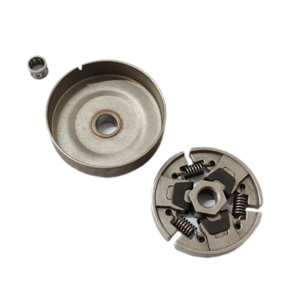 Pack of Clutch Sprocket Bearing Clutch Drum fit for Stihl MS210 MS230 MS250 021 023 025 Chainsaw Parts Replace 1123 160 2050
