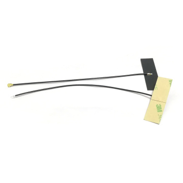 1PC WIFI Internal Antenna 5dBi IPX IPEX Connector/soldering FPC Omni Bluetooth Antenna IEEE 802.11 b/g/n WLAN System