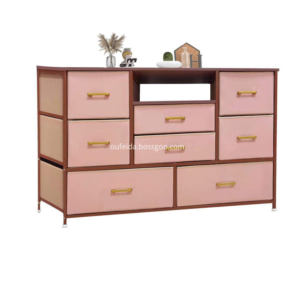 leather drawer