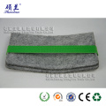 Customized color and design  felt purse