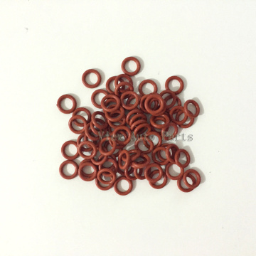 500 pcs For Mazda Mitsubishi Fuel Injector Rubber O Rings Top Quality Fuel Injector Repair Kits 7.49*2.16mm VD-OR-2005