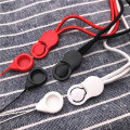 Simple Detachable Neck Strap Necklace Long Lanyard String Holder For Camera Cell Phone Case USB Flash Drive Keys ID Card Badge