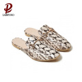 hot sale new slipper for girls winter