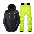 Pic Jacket and Pant