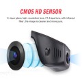 New Hidden Car Dash Camera DVR Wifi Dash Cam 1080P Full HD Front Car Camera Recorder Auto Video Registrar With 8/16/32GB TF Card