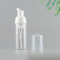 18 Pcs 50 ML Foam Dispenser Bottle Plastic BPA Free Refillable Mini Foaming Soap Dispenser Pump Bottles -for Travel
