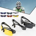 UV400 Cycling Glasses Anti-UV Goggles Bicycle Motorcycle Sunglasses Outdoor Sport Hiking Riding Driving Eyewear Unisex