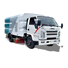 Jmc 4*2 Road Vacuum Cleaner Sweeper-Washer Vehicle