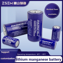 3V lithium manganese battery intelligent IC card cr14250