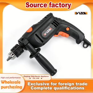Professional Wired Drill for Efficient Drilling