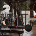 Home Fitness Gym AB Sling Straps Pull-Ups Abdominal Muscle Training Hanging Belt Sport Workout Equipment Horizontal Bar Belt