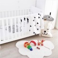 Cloud Baby Play Mat Cotton Playmat Kids Baby Carpet Baby Games Gym Activity Newborn Rug Photography Background Room Decoration