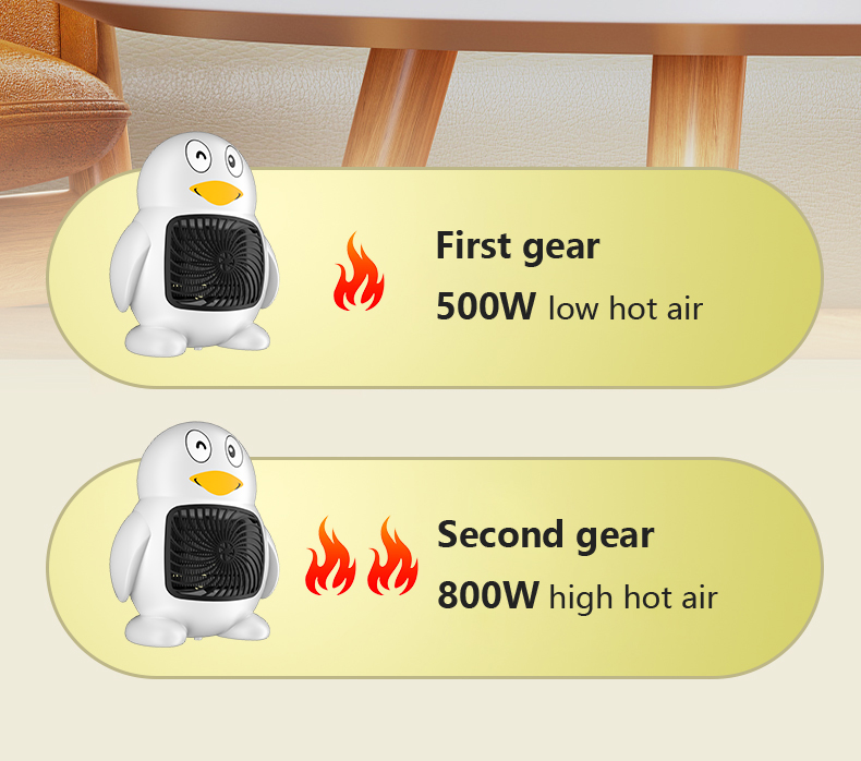 K Penguin Heater