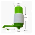 New Arrival Bottled Drinking Water Hand Press Pressure Pump 5-6 Gal With Dispenser Hand Pressing Tools