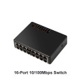 8 port Gigabit Network Switch Ethernet Smart Desktop Switch 10/100/1000Mbps Fast Vlan Gigabit Ethernet Network Switch Lan Hub