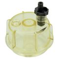 Boat Fuel Filter Marine Engine Fuel Water Separator for Mercury Yamaha Outboard 10 Micron